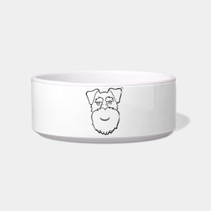 ÉCUELLE CONCEPTION DE STYLE CÉRAMIQUE DE BOWL ALIMENTAIRE