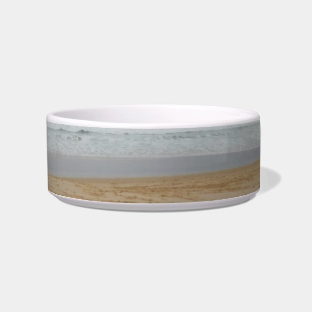 ÉCUELLE CONCEPTION DE STYLE CÉRAMIQUE DE LA BOULE POUR ANI (Devant)