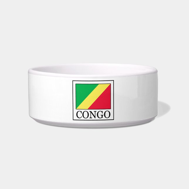 Écuelle Congo (Devant)
