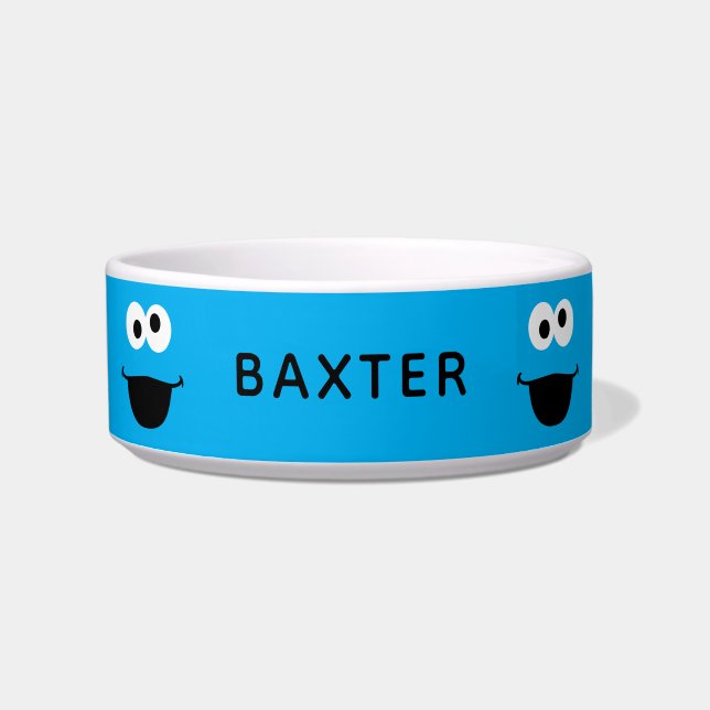 Écuelle Cookie Face Art (Devant)