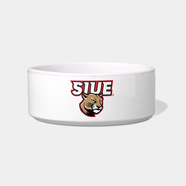 Écuelle Cougars de SIUE (Devant)