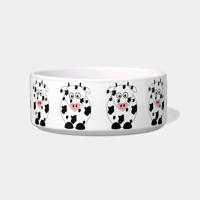 Écuelle Cow Pet Bowl (Devant)