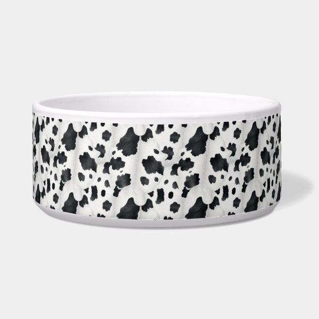 Écuelle Cowhide Imitation, by Natasha Us  (Devant)