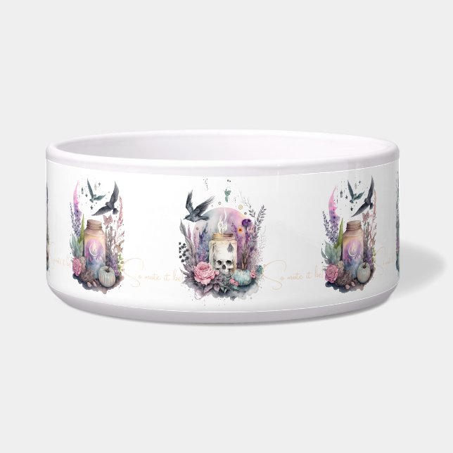 Écuelle Créez vos propres altars célestes gothiques (Devant)