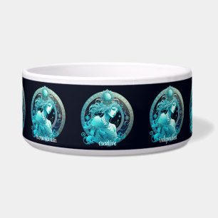 Écuelle Créez votre propre Aquarius céleste Zodiac