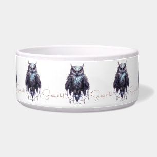 Écuelle Créez votre propre hibou bijoux