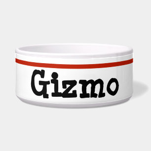 Écuelle Créez votre propre plat d'animal familier