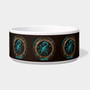 Écuelle Créez votre propre Scorpion céleste Zodiac