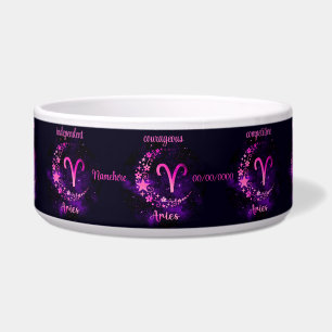 Écuelle Créez votre propre Zodiac d'amandes célestes viole