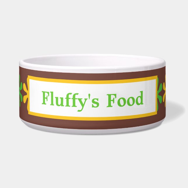 Écuelle Cuisine Animale (Devant)