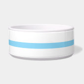 Écuelle Custom Pet Name Food Bowl – Dog Design ペット用フードボウル (Droite)