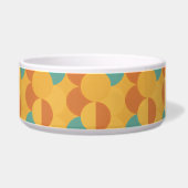 Écuelle Cute Corgi Dog Bowls, Funny Pattern Puppy  (Gauche)