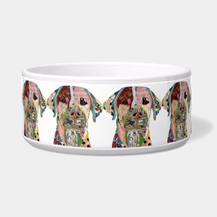 Écuelle Cute et coloré Labrador Retriever Chig Bowl