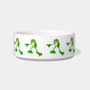Écuelle Cute Froggy verte