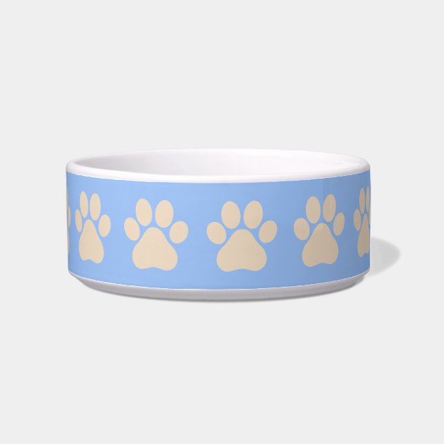 Écuelle Cute Paws Dog (Droite)