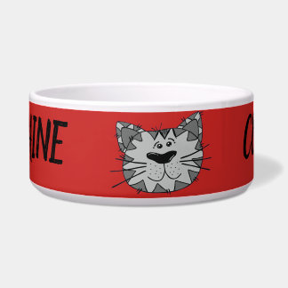 ÉCUELLE CUVETTE DE CAT DE RAGONDIN DU MAINE