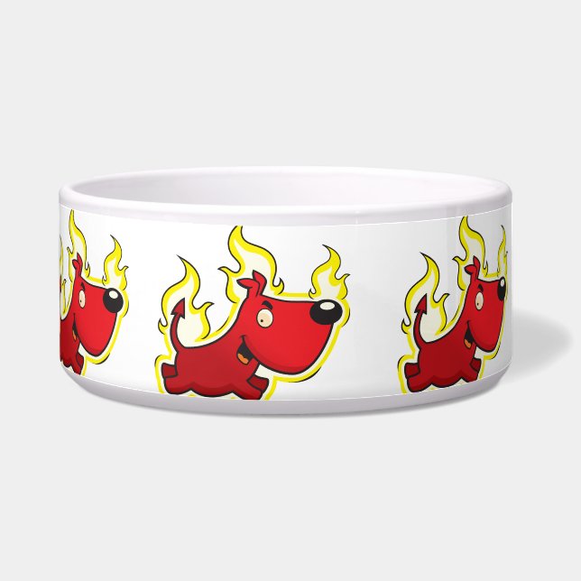 Écuelle Cuvette de chien de diable (Gauche)