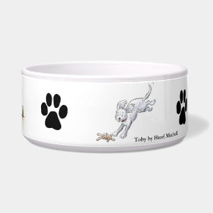 Écuelle Cuvette de chien de Toby