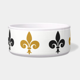 Écuelle Cuvette de Fleur de Lis Pet