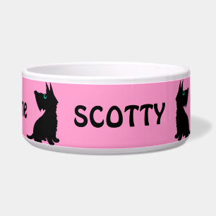 Écuelle Cuvette pour les chiens femelles de Scotty