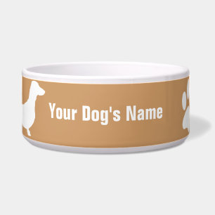Écuelle Dachshund ミ ニ ュ produit ダ ・ ク フ ン ド 