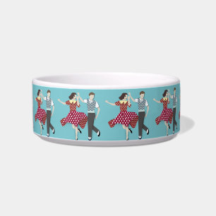 Écuelle Danse à voile