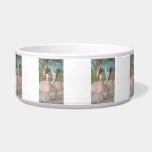 Écuelle Danseuses en rose Edgar Degas