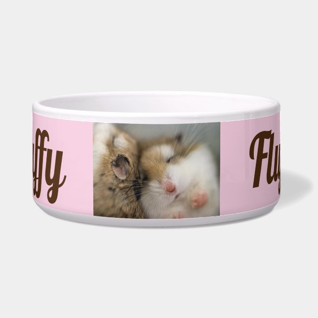 Écuelle Déplace Bob ! (Devant)