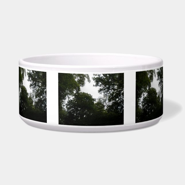 Écuelle Déplaisant Forest Dog Bowl (Devant)