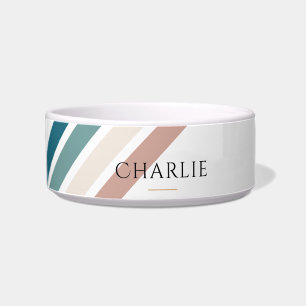 Écuelle Design minimaliste aux couleurs pastel