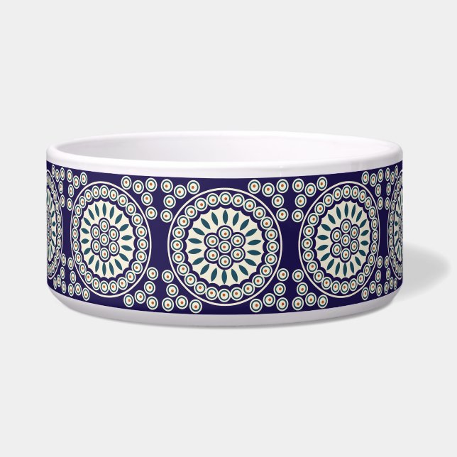 Écuelle Design polonais de céramiques traditionnelles (Devant)