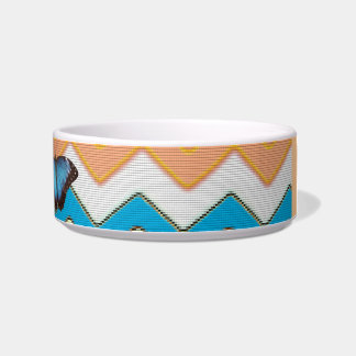 Écuelle Destin d'amour de paix de bureau de motif de rayur