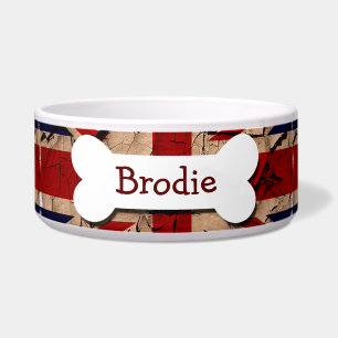 Écuelle Dirty Vintage UK Personnalisé