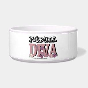 Écuelle DIVA de Pitbull