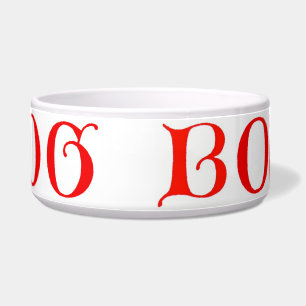Écuelle Dog Bowl