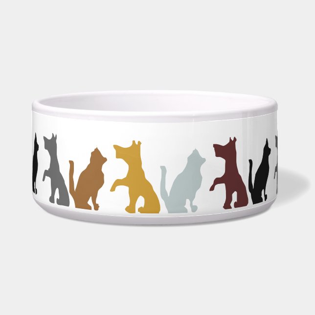 Écuelle Dog Bowl (Devant)