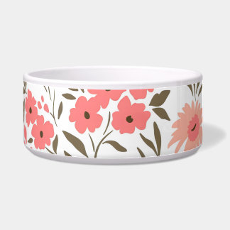 Écuelle Douces rêves floraux