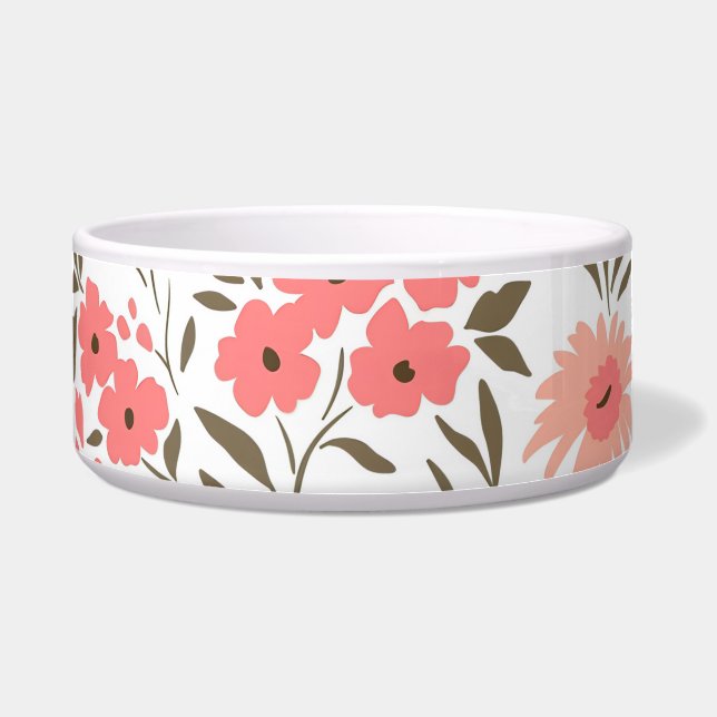 Écuelle Douces rêves floraux (Devant)