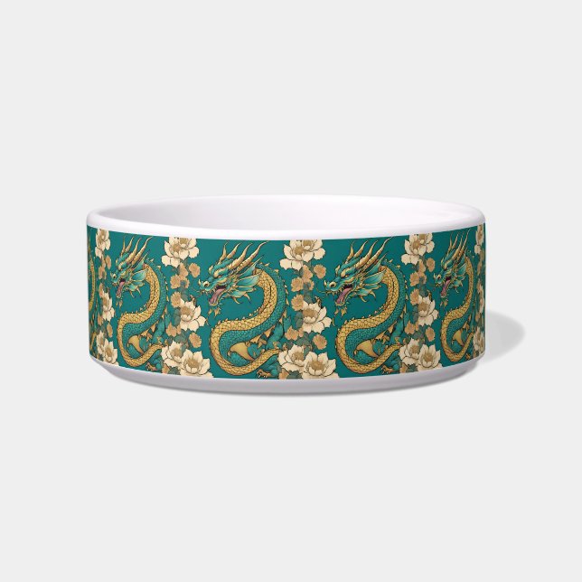 Écuelle Dragon Pet Bowl (Devant)