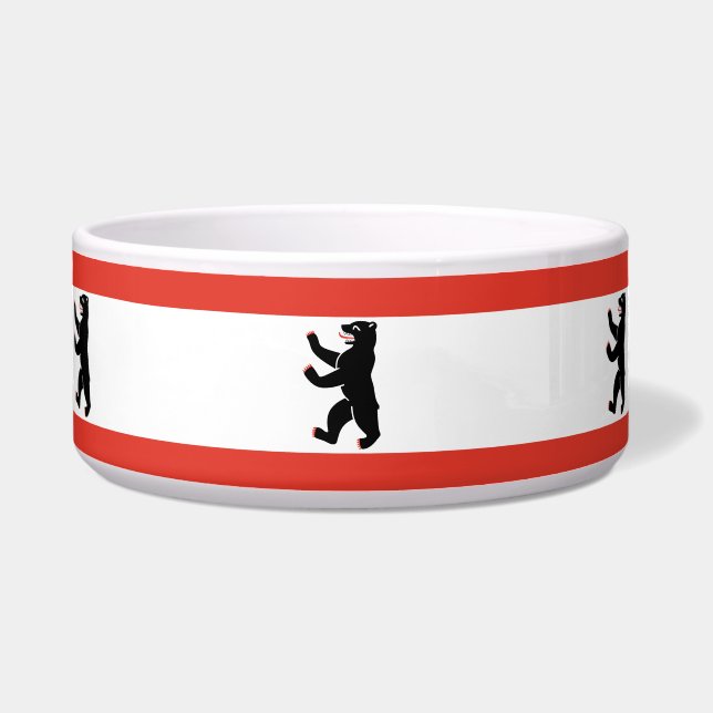 Écuelle Drapeau de Berlin Bowl (Devant)
