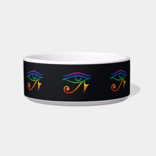 Écuelle Drapeau de la fierté gay goth