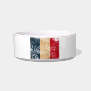 Écuelle Drapeau de la France