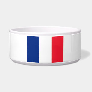 Écuelle Drapeau de la France