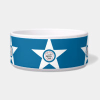 Drapeau de la ville de Houston, Texas Bowl