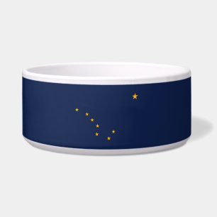 Écuelle Drapeau de l'Alaska