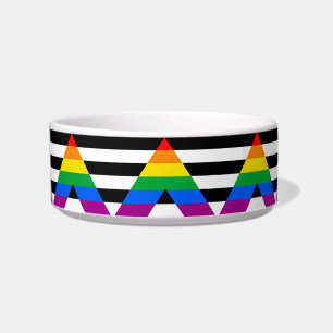 Écuelle Drapeau de l'allié LGBTQ+