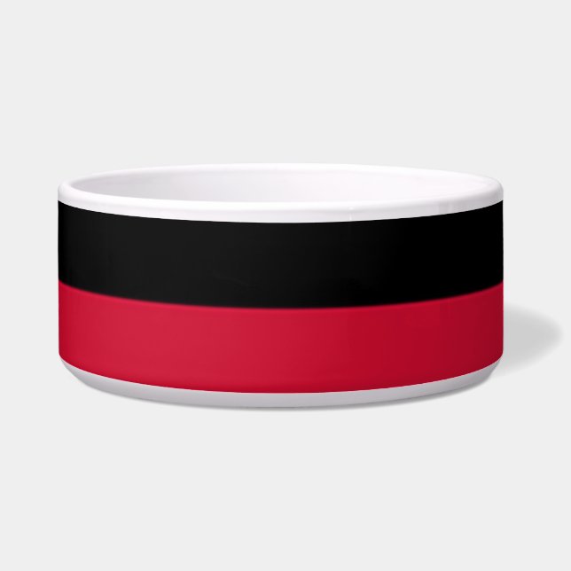 Écuelle Drapeau de Nimègue (Devant)