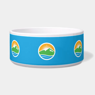 Écuelle Drapeau de Provo, Utah