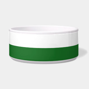 Écuelle Drapeau de Saxe (État allemand)