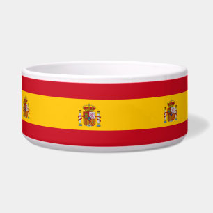 Écuelle Drapeau espagnol (Espagne)